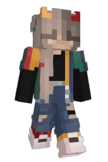 samanthadendle Minecraft avatar full body