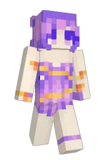 samanthas19 Minecraft avatar full body