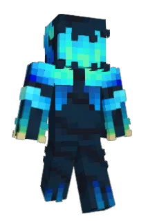 samargaming Minecraft avatar full body