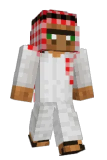 samars07 Minecraft avatar full body