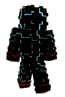 samarth2812 Minecraft avatar full body