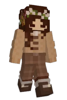 samaseemo Minecraft avatar full body