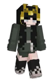 samataaa0001 Minecraft avatar full body