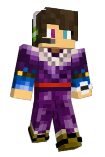 samatter Minecraft avatar full body