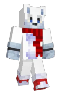 samaussa Minecraft avatar full body