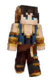 samaxis Minecraft avatar full body