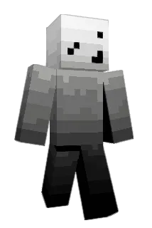 samaya2 Minecraft avatar full body