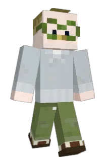 samb_rules Minecraft avatar full body