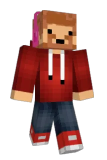 sambam089 Minecraft avatar full body