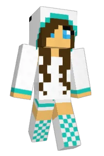 sambam3232 Minecraft avatar full body