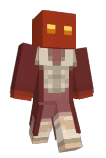 sambarclaw Minecraft avatar full body