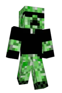 sambarnett Minecraft avatar full body