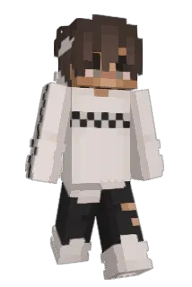 sambarron11 Minecraft avatar full body