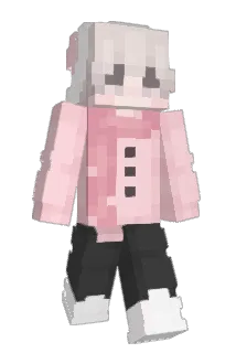 sambfu Minecraft avatar full body