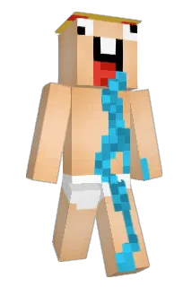sambiman2004 Minecraft avatar full body