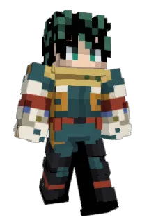 sambo12345 Minecraft avatar full body