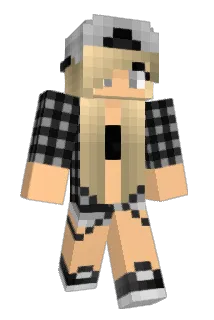 sambo3800 Minecraft avatar full body