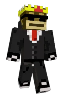 sambo704 Minecraft avatar full body