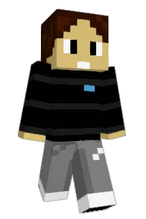 sambob1105 Minecraft avatar full body
