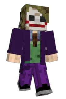 samboiZ Minecraft avatar full body