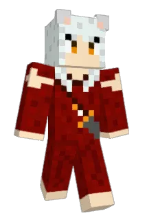 samboscotty Minecraft avatar full body