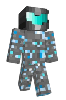 sambro1998 Minecraft avatar full body
