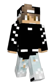 sambuckley11 Minecraft avatar full body