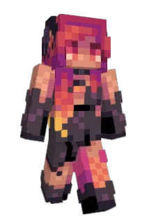 sambunyard Minecraft avatar full body