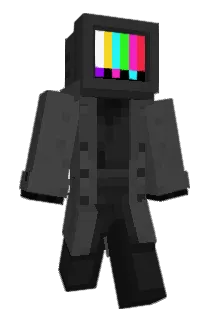 samcat774 Minecraft avatar full body