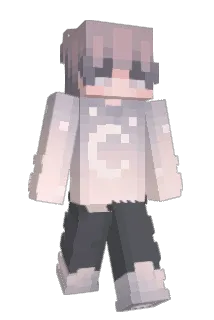 samcx290 Minecraft avatar full body