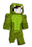 samczsun Minecraft avatar full body