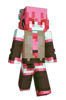 samdaman777 Minecraft avatar full body