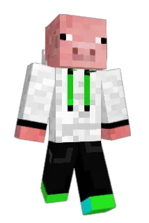 samdaman81 Minecraft avatar full body