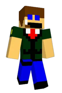 samdeman4242 Minecraft avatar full body