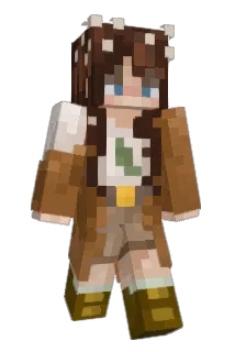 samdeww Minecraft avatar full body
