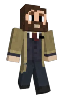 samdoyle16 Minecraft avatar full body
