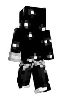 samdrrrraon Minecraft avatar full body