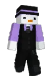 sameLife Minecraft avatar full body