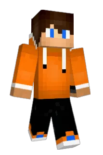 same_nk Minecraft avatar full body