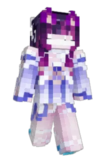 sameaw Minecraft avatar full body