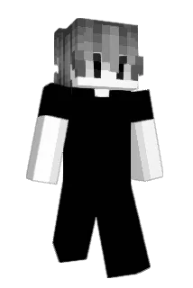 samecc1 Minecraft avatar full body