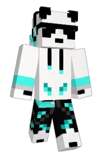 samecrafter Minecraft avatar full body