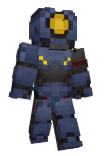 samedaydelivery2 Minecraft avatar full body