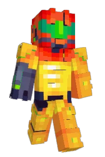 samedy009 Minecraft avatar full body
