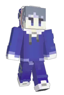 samehara Minecraft avatar full body