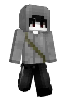samekids Minecraft avatar full body