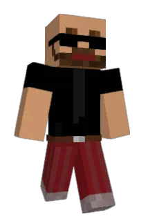 samelia Minecraft avatar full body