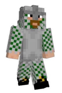 samelsuma Minecraft avatar full body