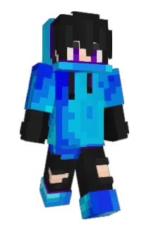 samelyt Minecraft avatar full body