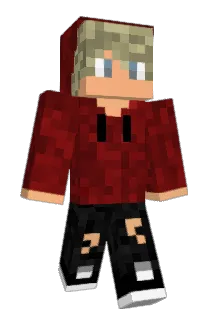 sameo24 Minecraft avatar full body